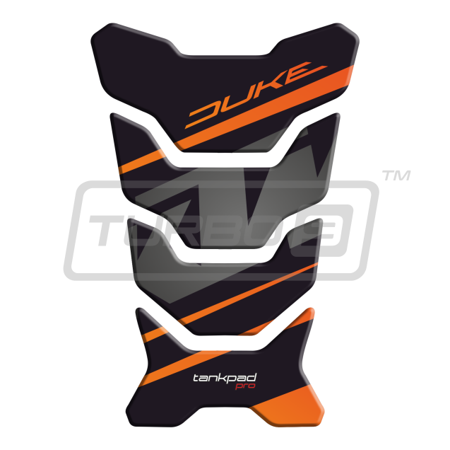 tank pad for duke 390