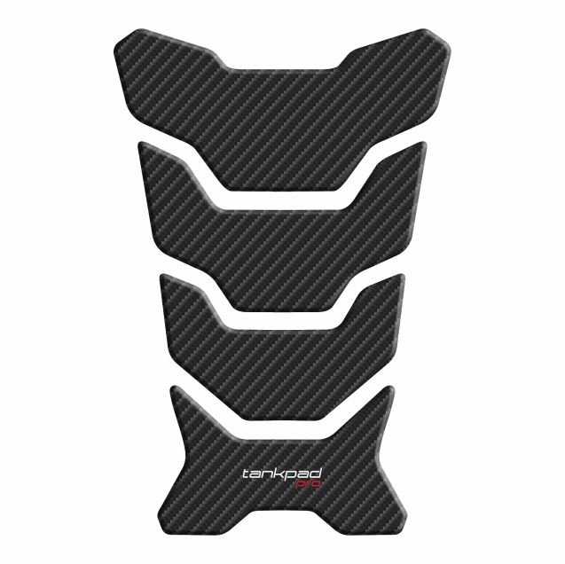 KTM Duke 390(New)/200(New)/250 Tank Pad - CF