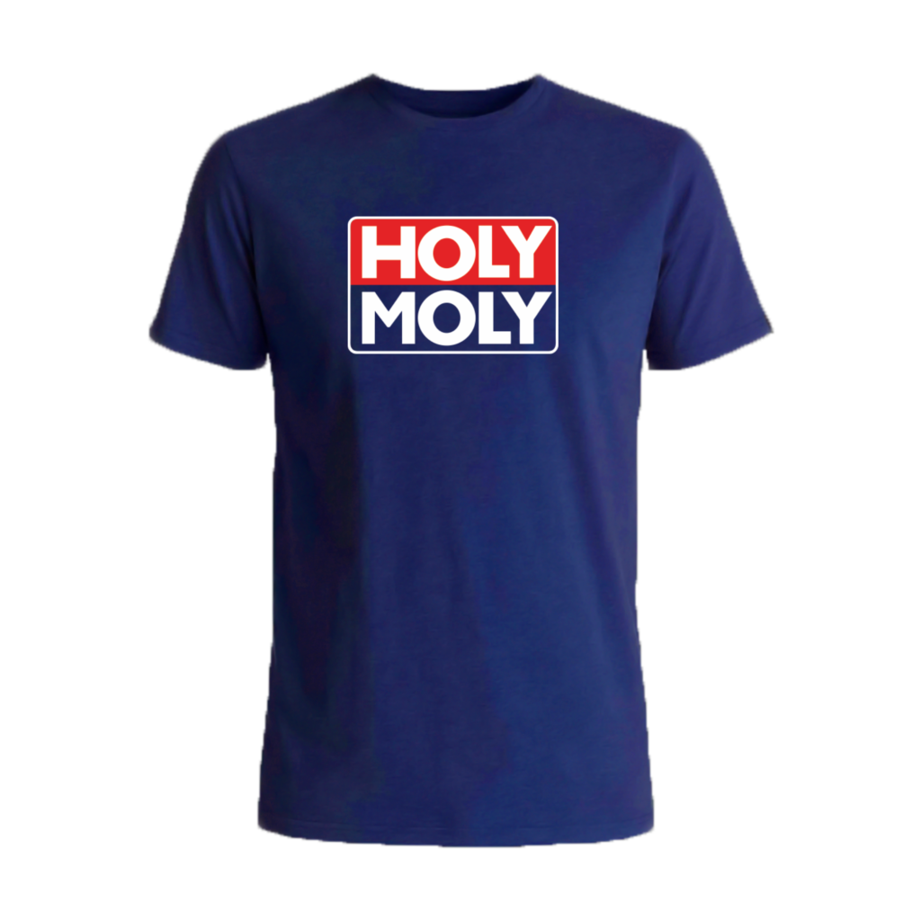 HOLY MOLY TSHIRT TURBO9