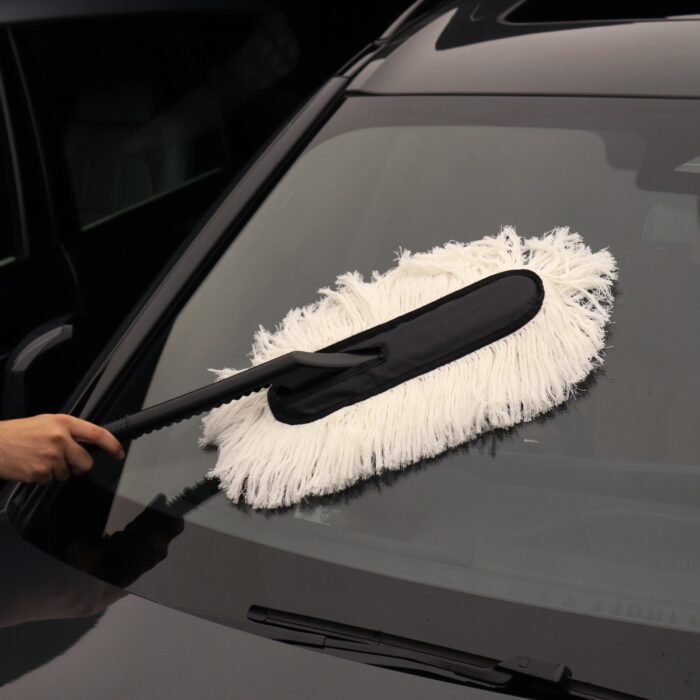 TURBO9 TIP TOP Car Duster (with Ceramic Wax infused fibres) - Image 3